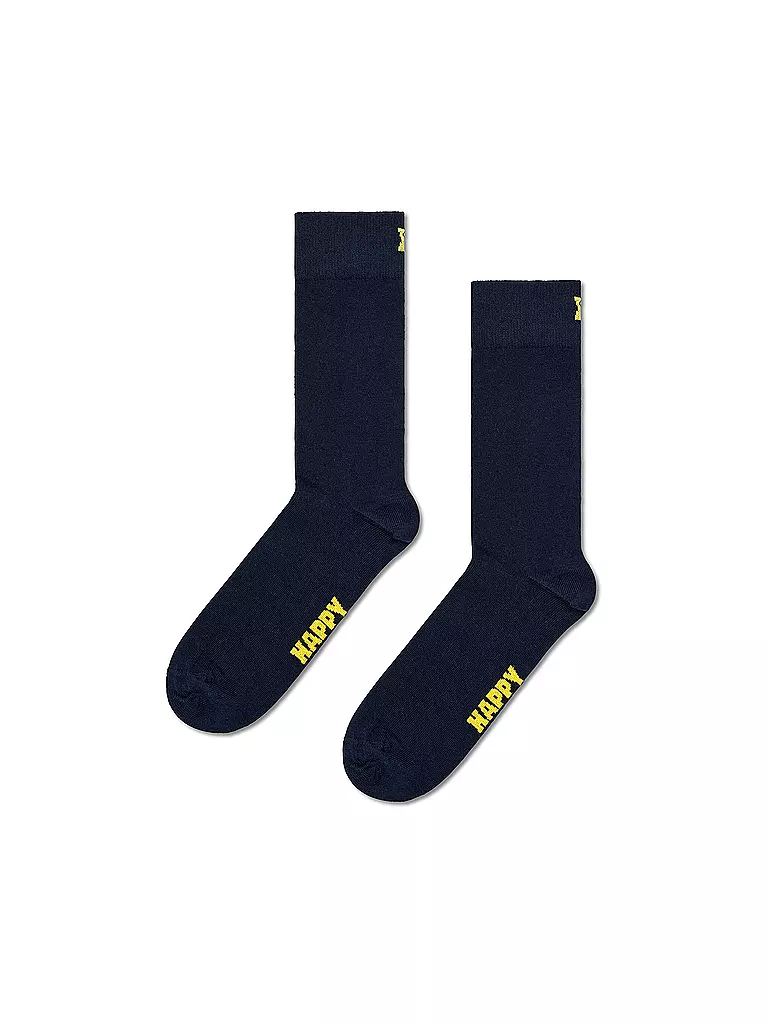 HAPPY SOCKS | Calze da donna NAVY GIFT SET VESPA 36-40 confezione da 3 Navy | 