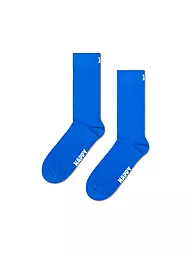 HAPPY SOCKS | Calze da donna SOLID SOCK taglia 36 - 40 blu | Blu
