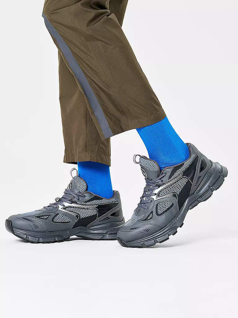 HAPPY SOCKS | Calze da donna SOLID SOCK taglia 36 - 40 blu | Blu