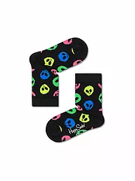 HAPPY SOCKS | Calzini da bambino ALIEN nero / multi | Nero