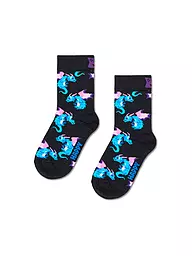 HAPPY SOCKS | Calzini da bambino ANIME DRAGON Neri | Nero
