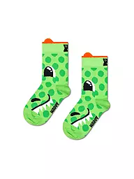 HAPPY SOCKS | Calzini da bambino DRAGON green | Verde