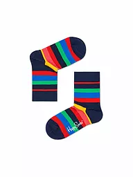 HAPPY SOCKS | Calzini da bambino STRIPE colorati | Multicolore