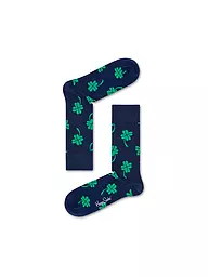 HAPPY SOCKS | Calzini da donna "Big Luck" 36-40 | Blu