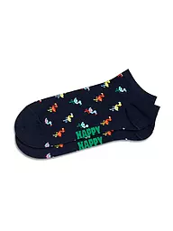 HAPPY SOCKS | Calzini da donna FLAMINGO 36-40 navy | Blu scuro