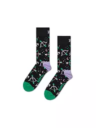 HAPPY SOCKS | Calzini da donna SCHUETZE 36-40 navy | Blu scuro