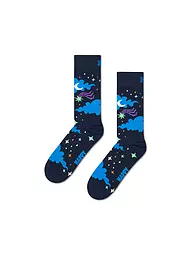 HAPPY SOCKS | Calzini da donna STARRY SKY 36-40 navy | Blu scuro