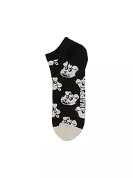 HAPPY SOCKS | Calzini da uomo DOG 41-46 neri | Nero