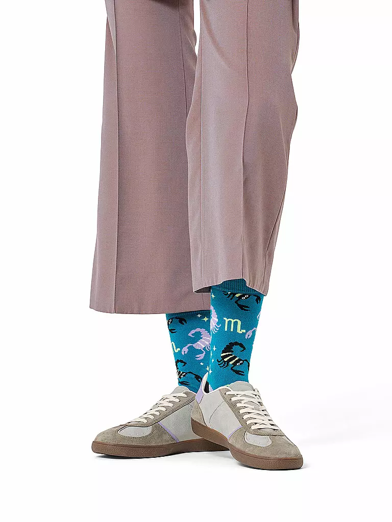 HAPPY SOCKS | Calzini da uomo SCORPION 41-46 navy | Blu