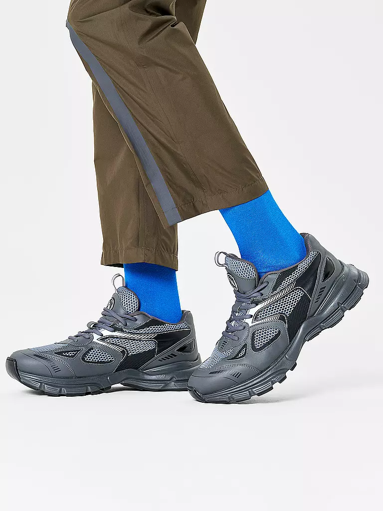 HAPPY SOCKS | Calzini da uomo SOLID taglia 41 - 46 blu | Blu