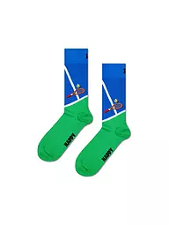 HAPPY SOCKS | Calzini da uomo TENNIS 41-46 green | Verde
