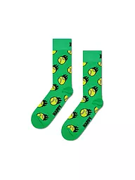 HAPPY SOCKS | Calzini da uomo TENNIS BALL 41-46 green | Verde