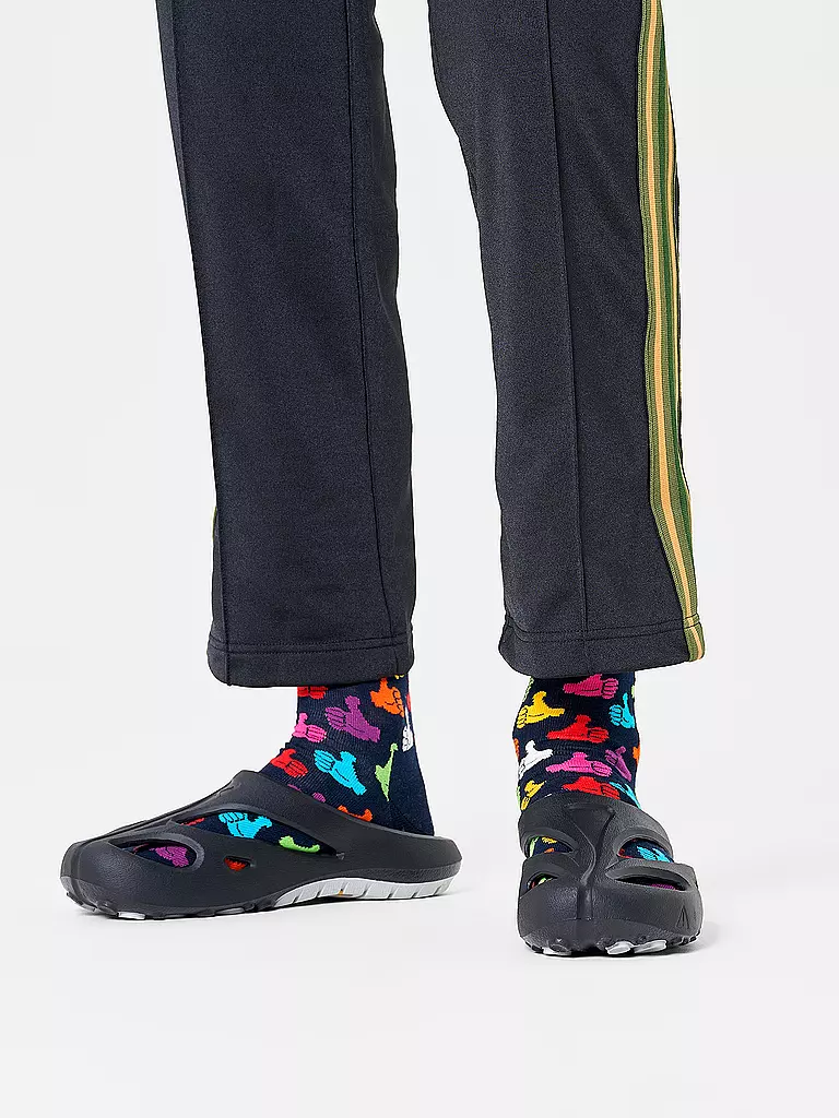 HAPPY SOCKS | Calzini da uomo THUMBS UP navy | Blu