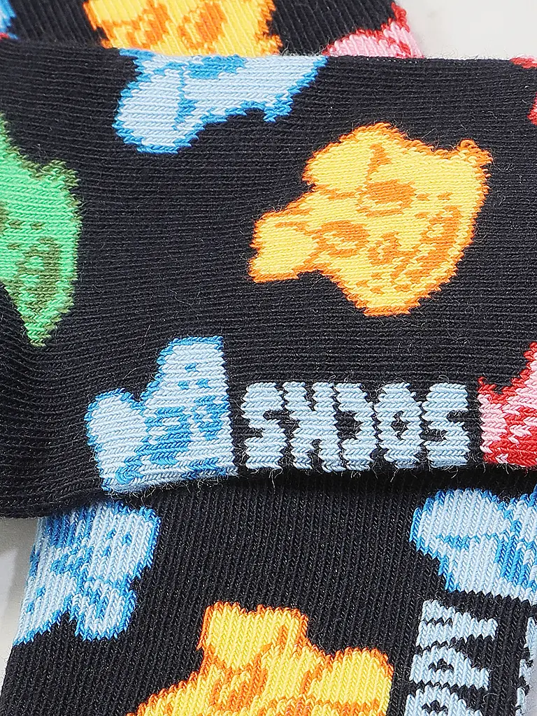 HAPPY SOCKS | Calzini per bambini DOGGO SOCK navy | Blu scuro