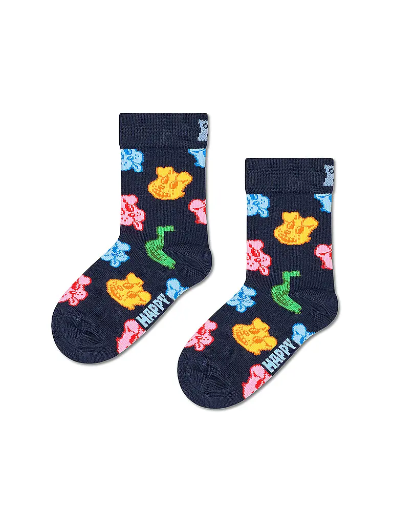 HAPPY SOCKS | Calzini per bambini DOGGO SOCK navy | 