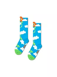 HAPPY SOCKS | Calzini per bambini GROWING FLOWER Turchese | Turchese