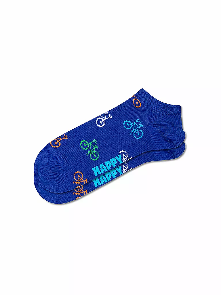 HAPPY SOCKS | Calzini sneaker da donna BIKE 36-40 blu | Blu