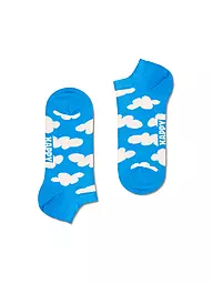 HAPPY SOCKS | Calzini sneaker da donna CLOUDY 36-40 azzurro | Blu chiaro