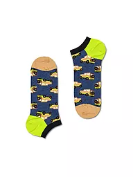 HAPPY SOCKS | Calzini sneaker da uomo 41-46 SUV navy | Blu scuro