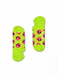 HAPPY SOCKS | Calzini sneaker da uomo ALIEN verdi | Verde