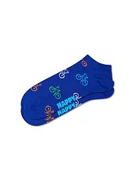 HAPPY SOCKS | Calzini sneaker da uomo BIKE 41-46 blu | Blu