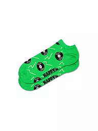 HAPPY SOCKS | Calzini sneaker da uomo VINYL 41-46 green | Verde