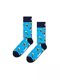 HAPPY SOCKS | Damen Socken SKIING 36-40 blue | Blu