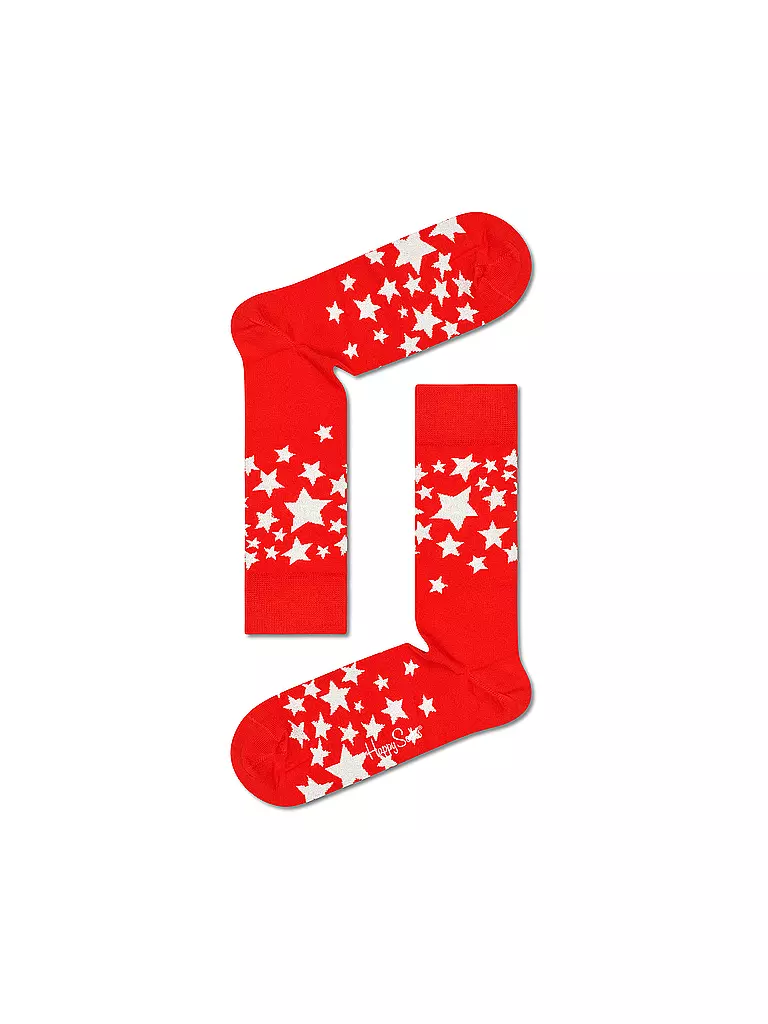 HAPPY SOCKS | Set regalo calze da donna STARS 36-40 comp16 | 