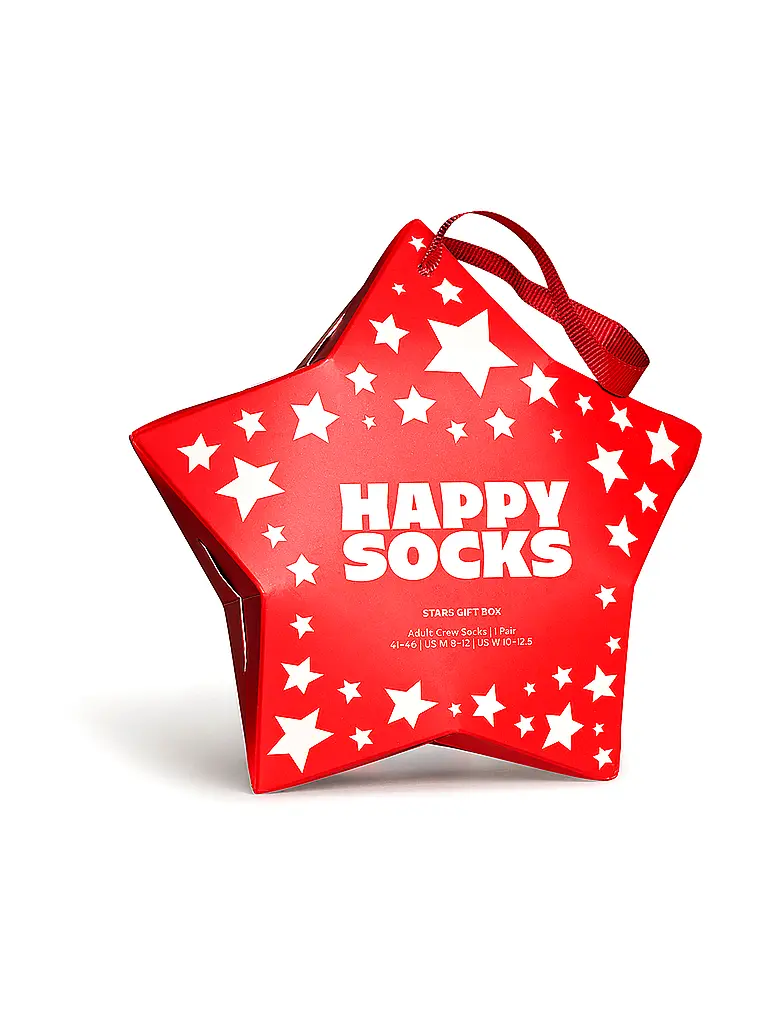 HAPPY SOCKS | Set regalo calze da donna STARS 36-40 comp16 | 