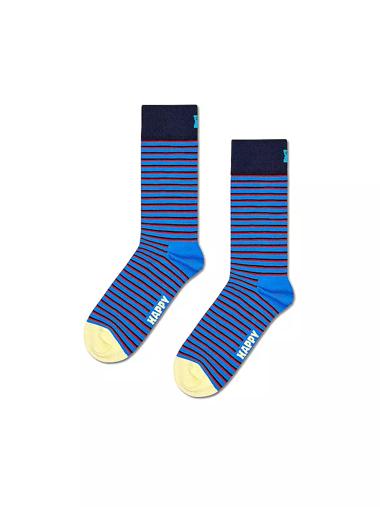 HAPPY SOCKS | Set regalo da 7 paia di calzini da donna taglia 36-40 | 