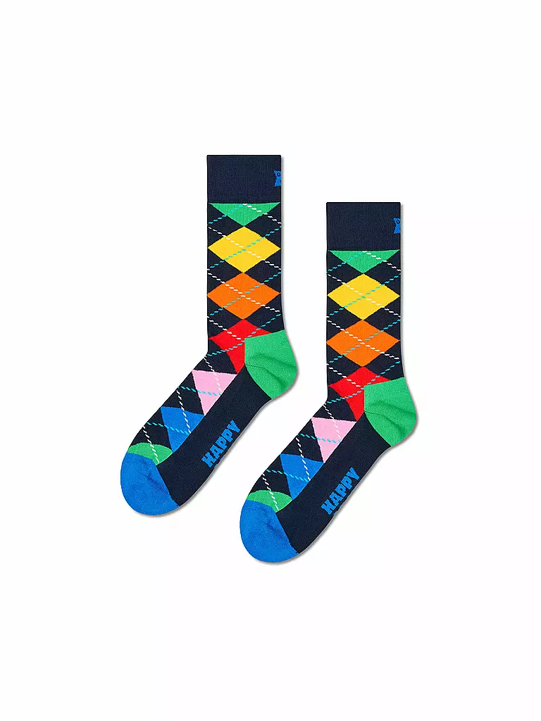 HAPPY SOCKS | Set regalo da donna, confezione da 4, MULTI 36-40 nero | 