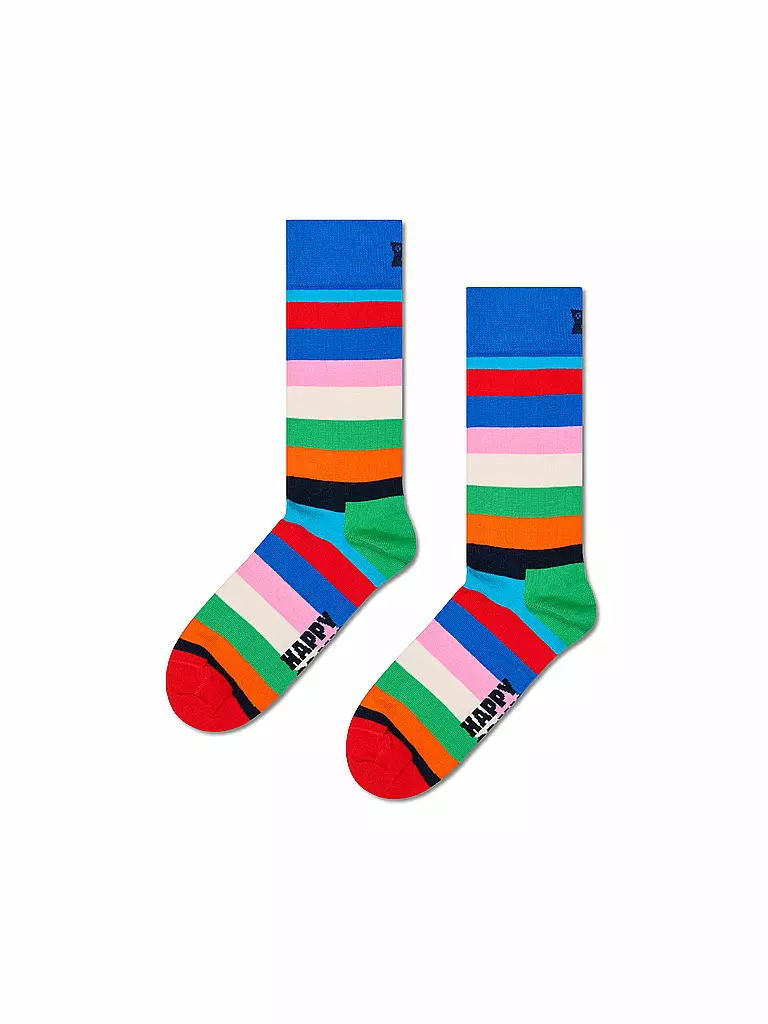 HAPPY SOCKS | Set regalo da donna, confezione da 4, MULTI 36-40 nero | 