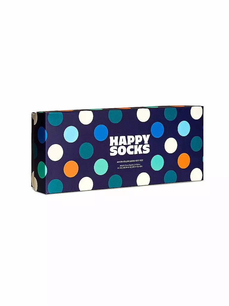 HAPPY SOCKS | Set regalo da donna 36 - 40 navy | 