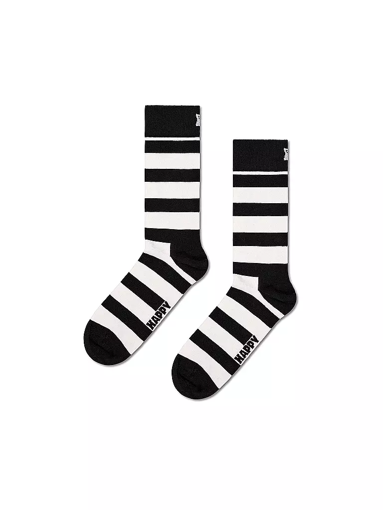HAPPY SOCKS | Set regalo da donna BLACK & WHITE 36 - 40 nero | 