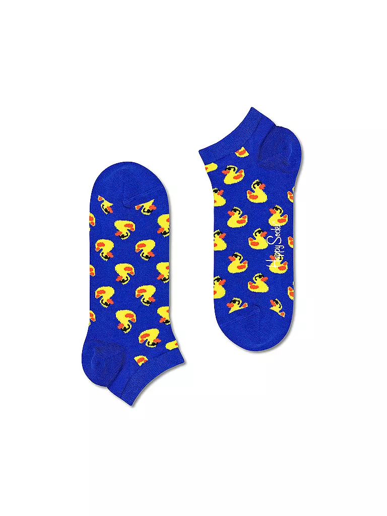 HAPPY SOCKS | Sneakers da uomo RUBBER DUCK 41-46 navy | Blu