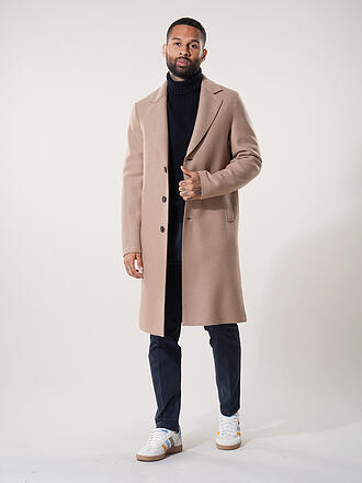 HARRIS WHARF LONDON | Cappotto di lana