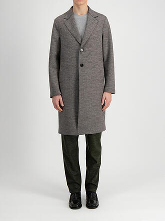 HARRIS WHARF LONDON | Cappotto di lana