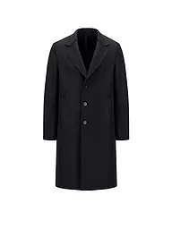 HARRIS WHARF LONDON | Cappotto di lana | Nero