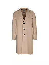 HARRIS WHARF LONDON | Cappotto di lana | Cammello
