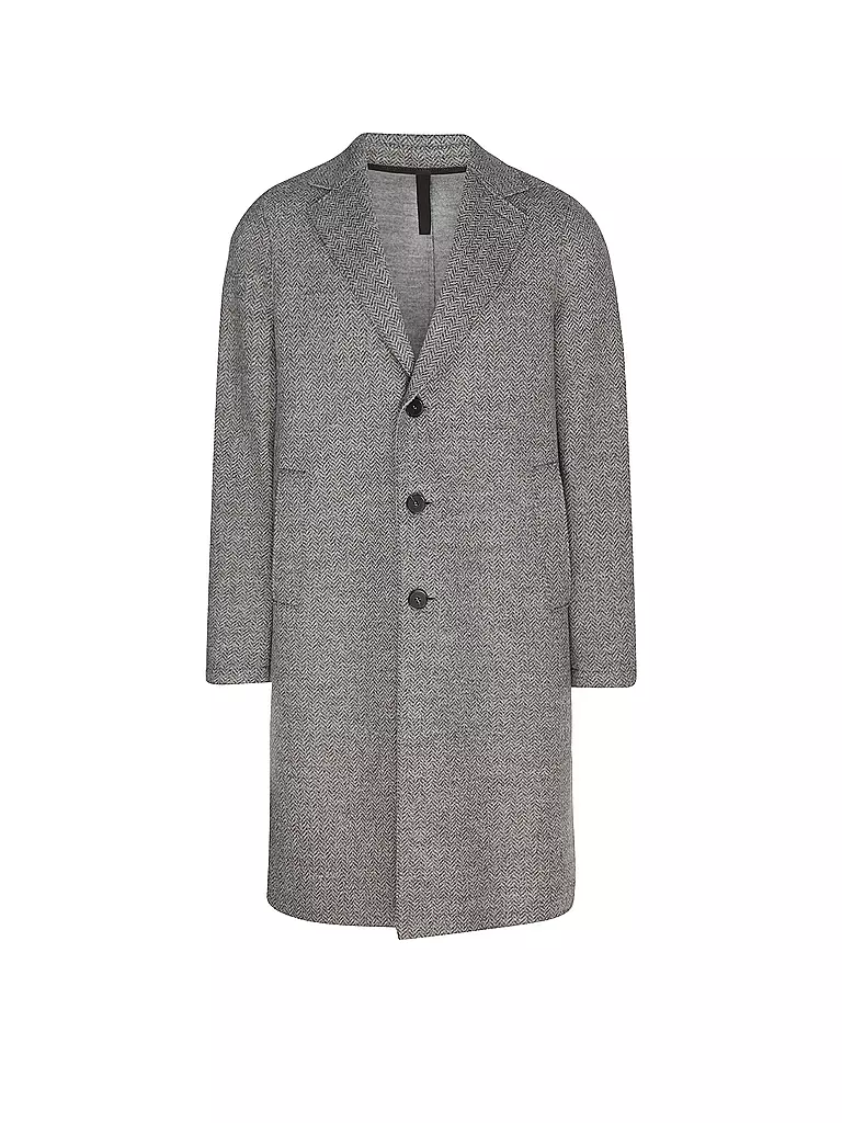 HARRIS WHARF LONDON | Cappotto di lana | Marrone