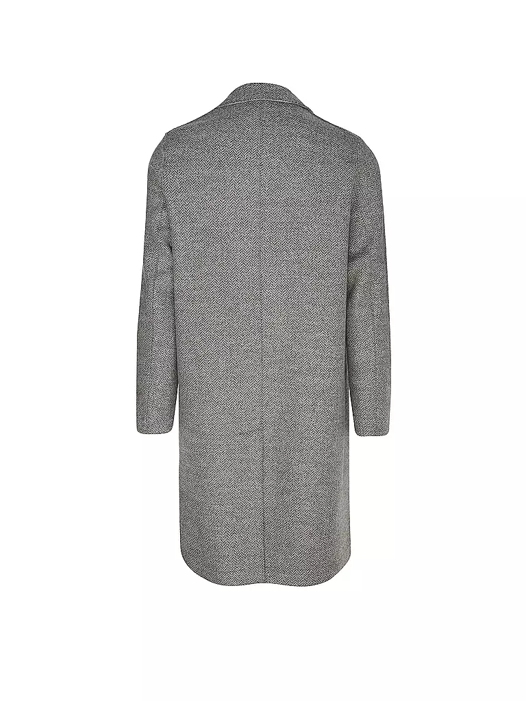 HARRIS WHARF LONDON | Cappotto di lana | 