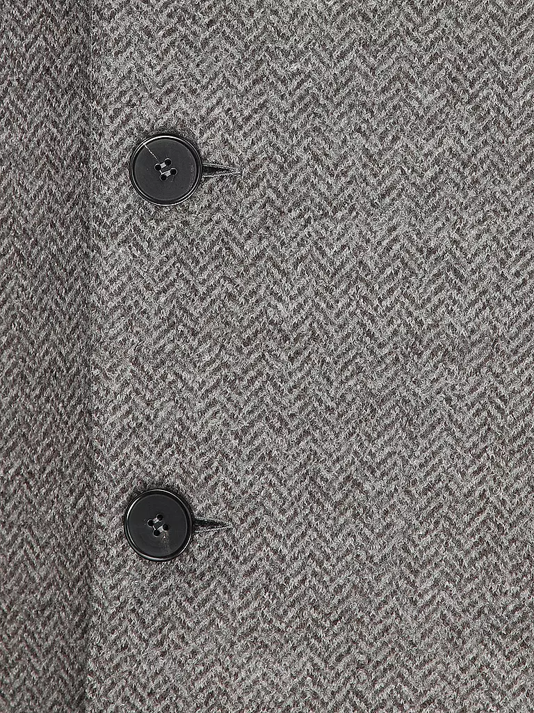 HARRIS WHARF LONDON | Cappotto di lana | 