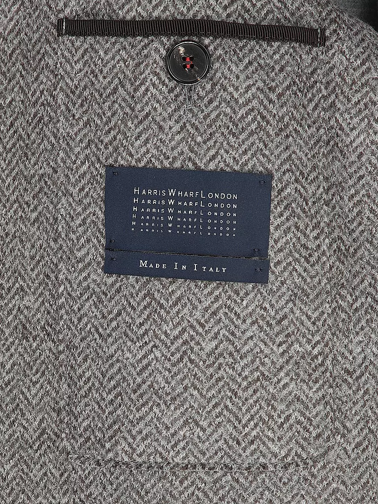 HARRIS WHARF LONDON | Cappotto di lana | 