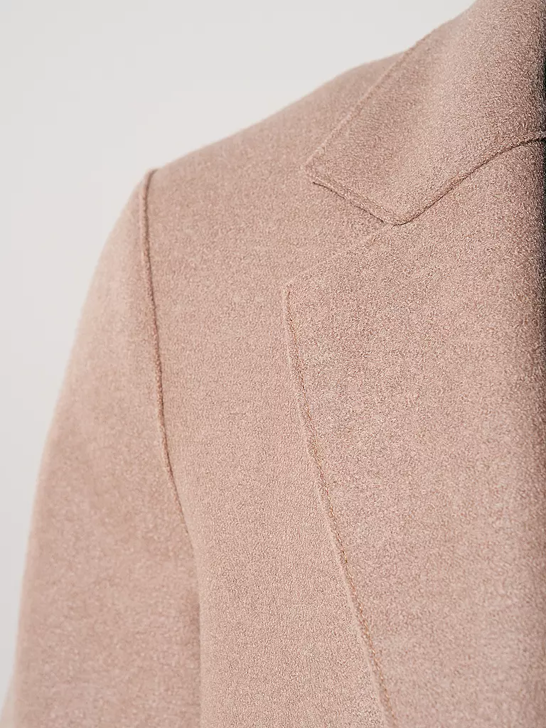 HARRIS WHARF LONDON | Cappotto di lana | 