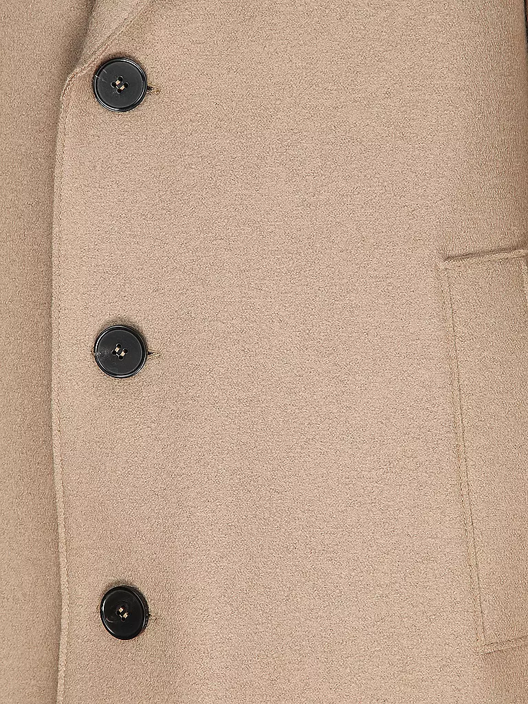 HARRIS WHARF LONDON | Cappotto di lana | 