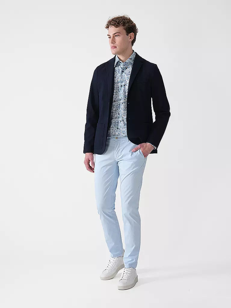 HARRIS WHARF LONDON | Giacca | Blu scuro