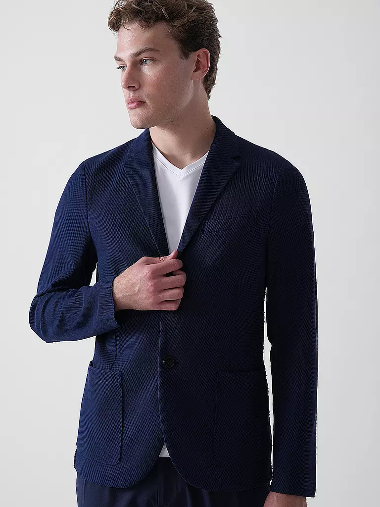 HARRIS WHARF LONDON | Giacca | Blu scuro