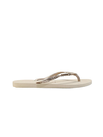 HAVAIANAS | Badeschuhe SLIM GLITTER