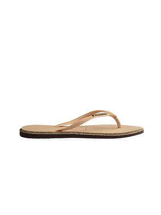 HAVAIANAS | Badeschuhe SLIM POINT GLITTER