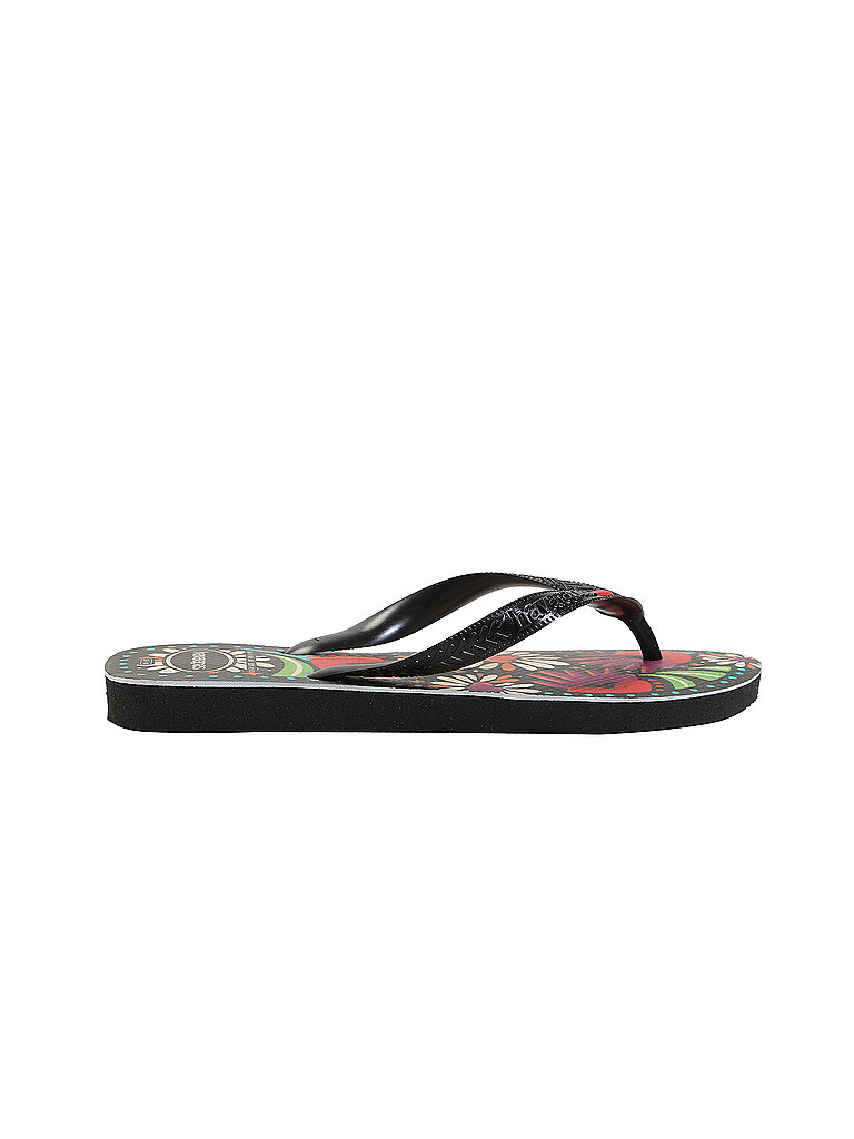 Badeschuhe TOP GINGA BEGONIA nero 37/38
